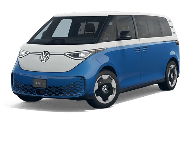 【予約中！】 2025 New Volkswagen Family White-Allen at Sale For Buzz ID. 避難生活用品